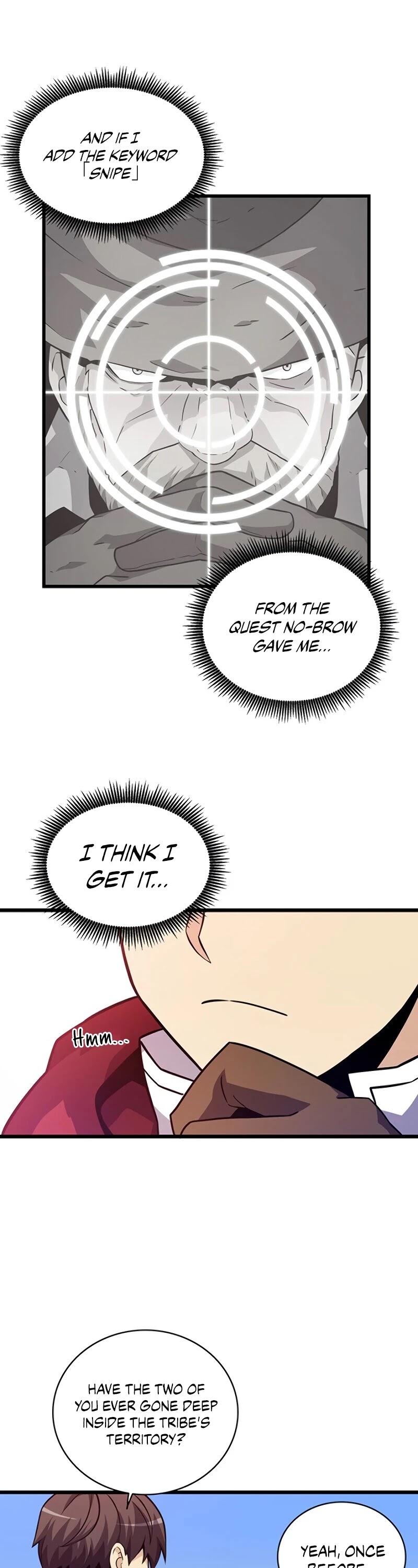 Arcane Sniper Chapter 36 page 11 - Chapter 36