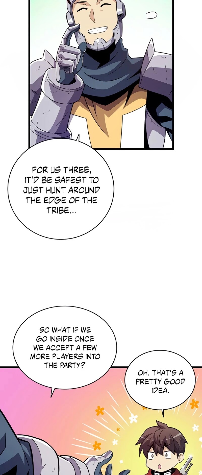 Arcane Sniper Chapter 36 page 13 - Chapter 36