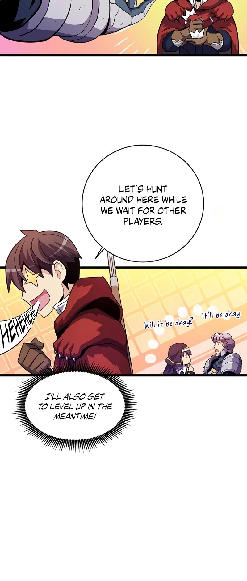 Arcane Sniper Chapter 36 page 14 - Chapter 36