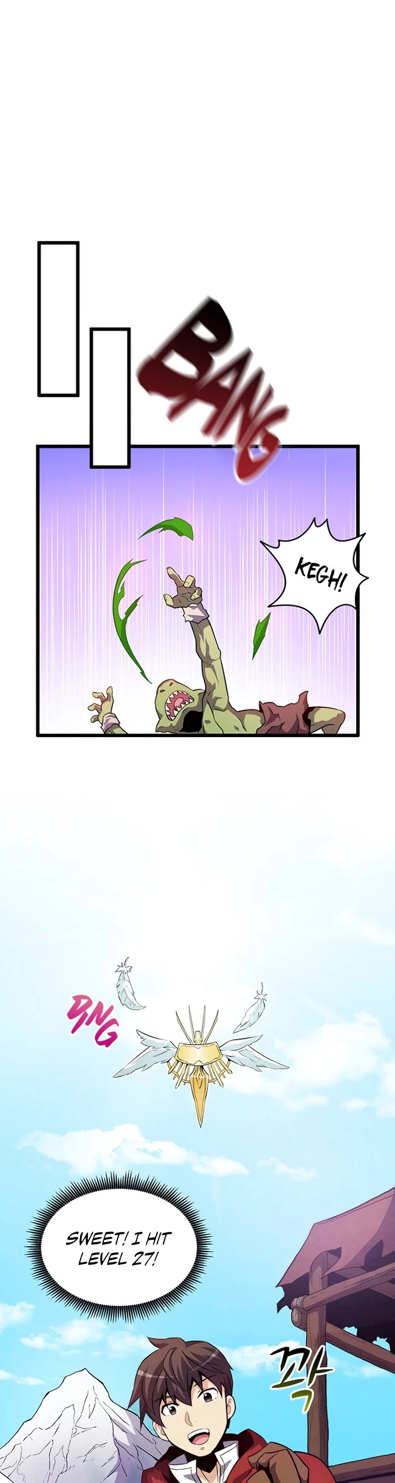 Arcane Sniper Chapter 36 page 15 - Chapter 36