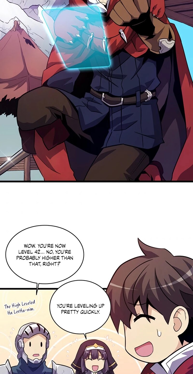 Arcane Sniper Chapter 36 page 16 - Chapter 36