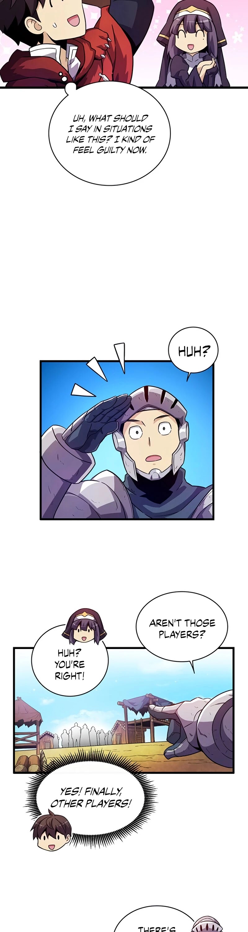 Arcane Sniper Chapter 36 page 19 - Chapter 36