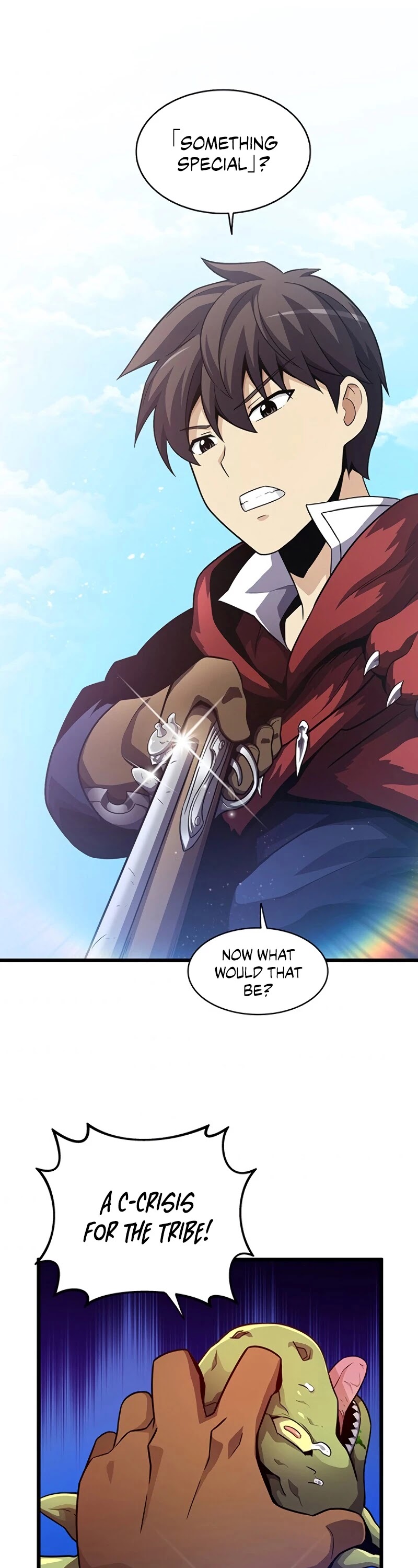 Arcane Sniper Chapter 36 page 2 - Chapter 36