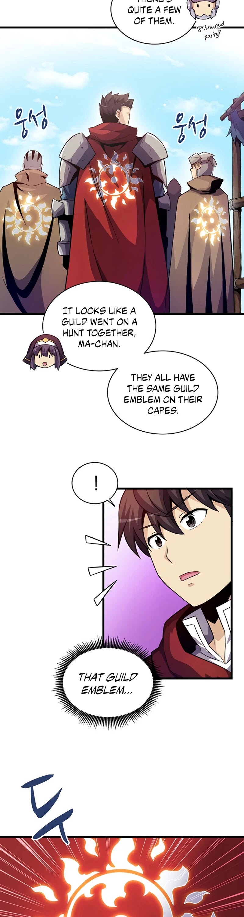 Arcane Sniper Chapter 36 page 20 - Chapter 36