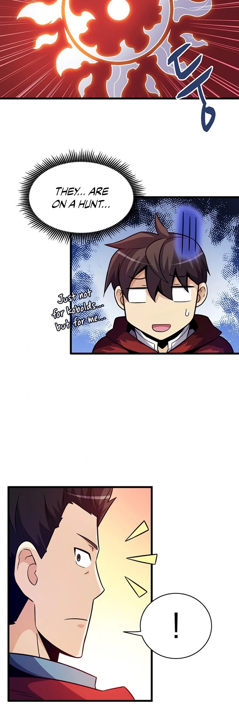 Arcane Sniper Chapter 36 page 21 - Chapter 36