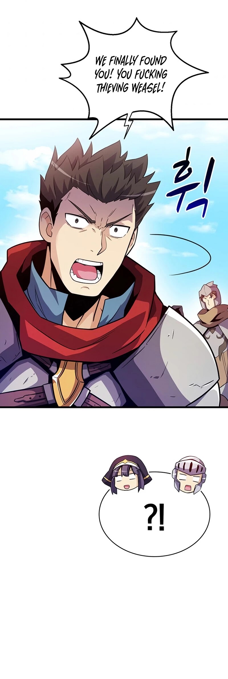 Arcane Sniper Chapter 36 page 22 - Chapter 36