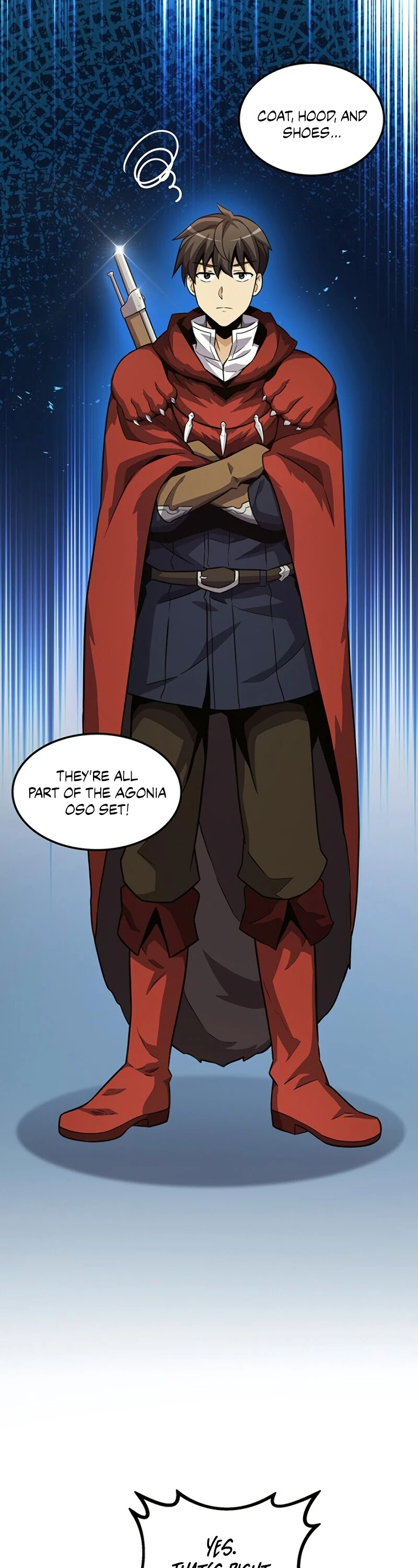 Arcane Sniper Chapter 36 page 24 - Chapter 36
