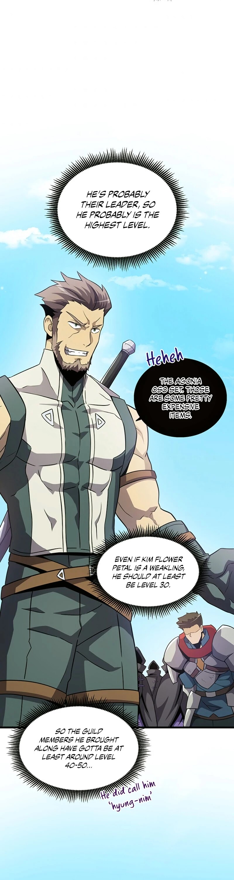Arcane Sniper Chapter 36 page 26 - Chapter 36