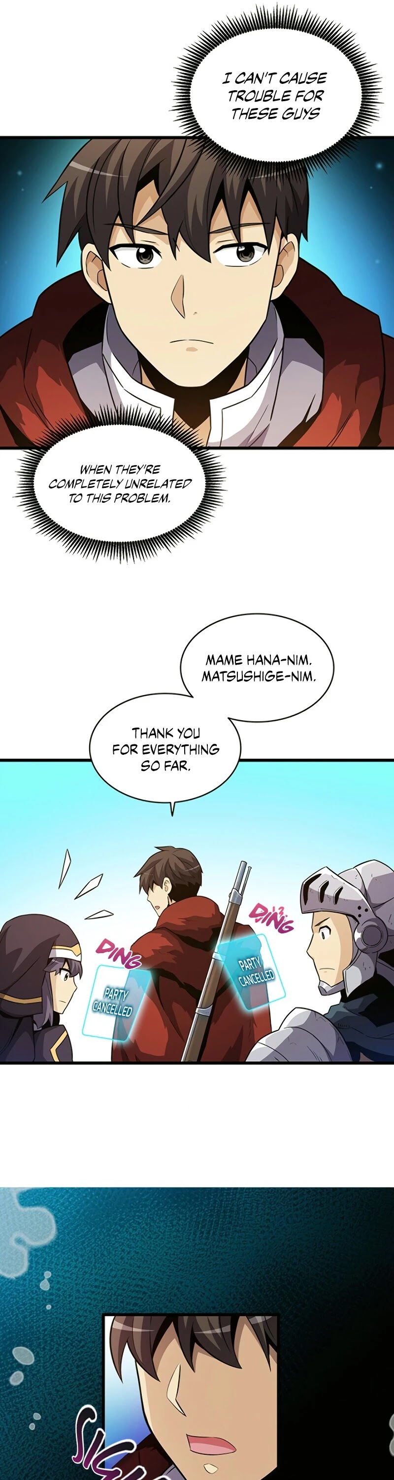 Arcane Sniper Chapter 36 page 29 - Chapter 36