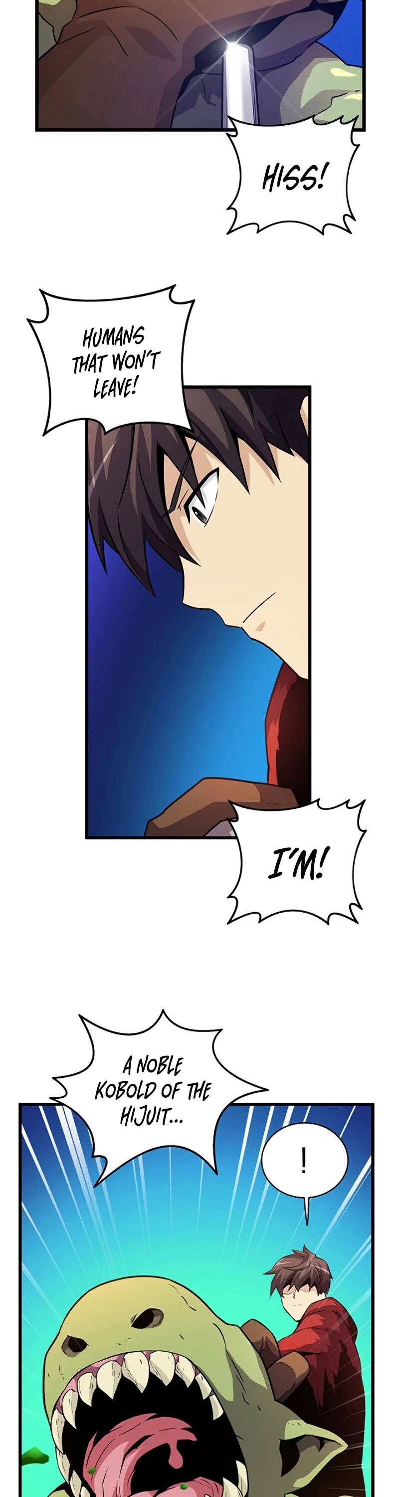Arcane Sniper Chapter 36 page 3 - Chapter 36