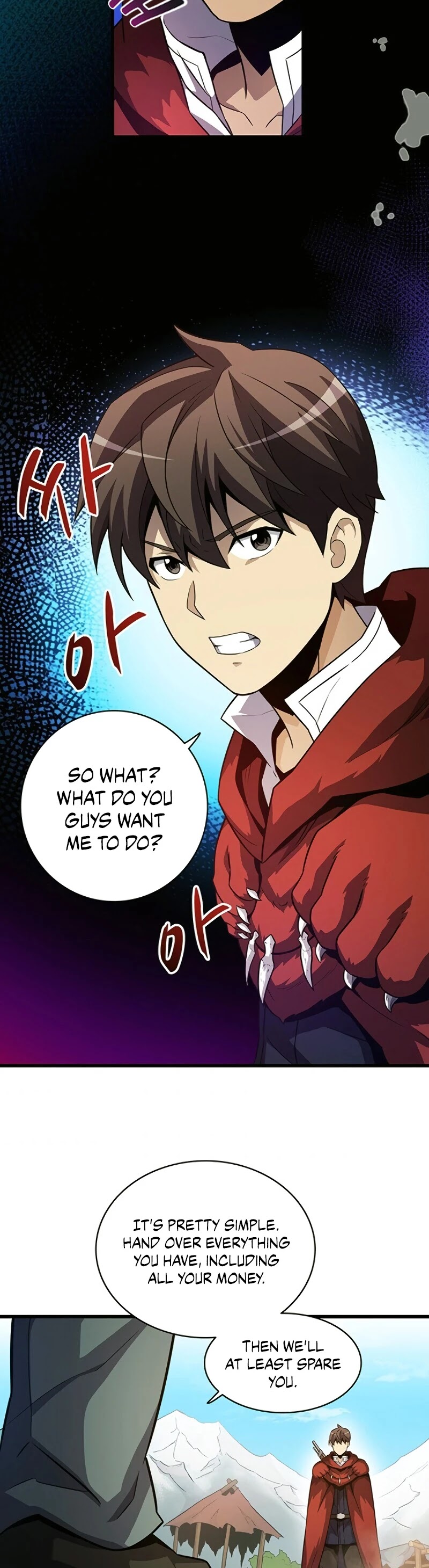 Arcane Sniper Chapter 36 page 30 - Chapter 36