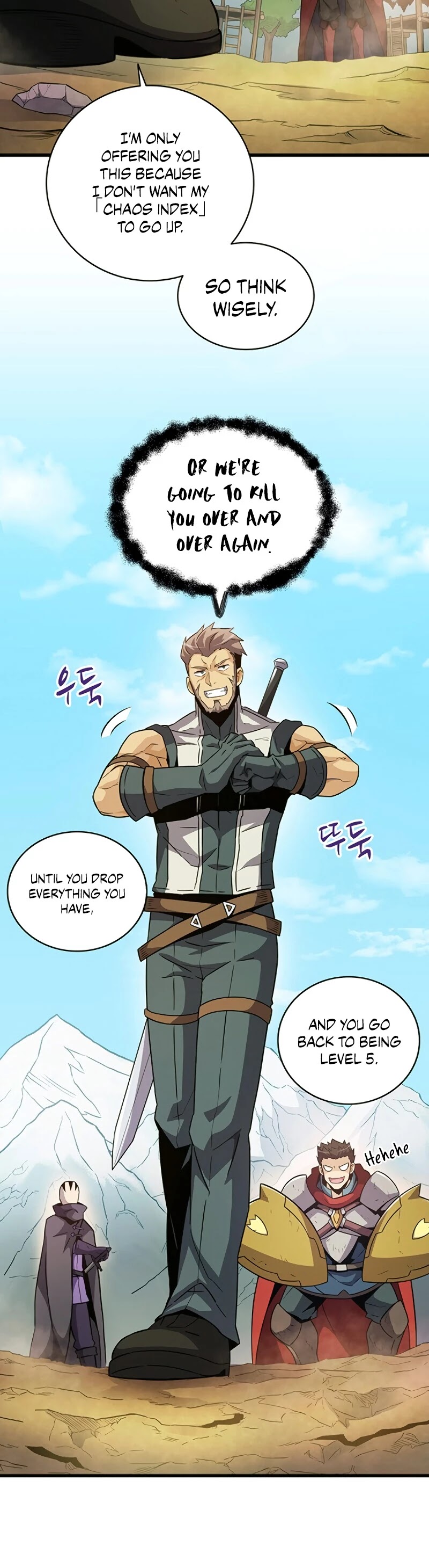 Arcane Sniper Chapter 36 page 31 - Chapter 36