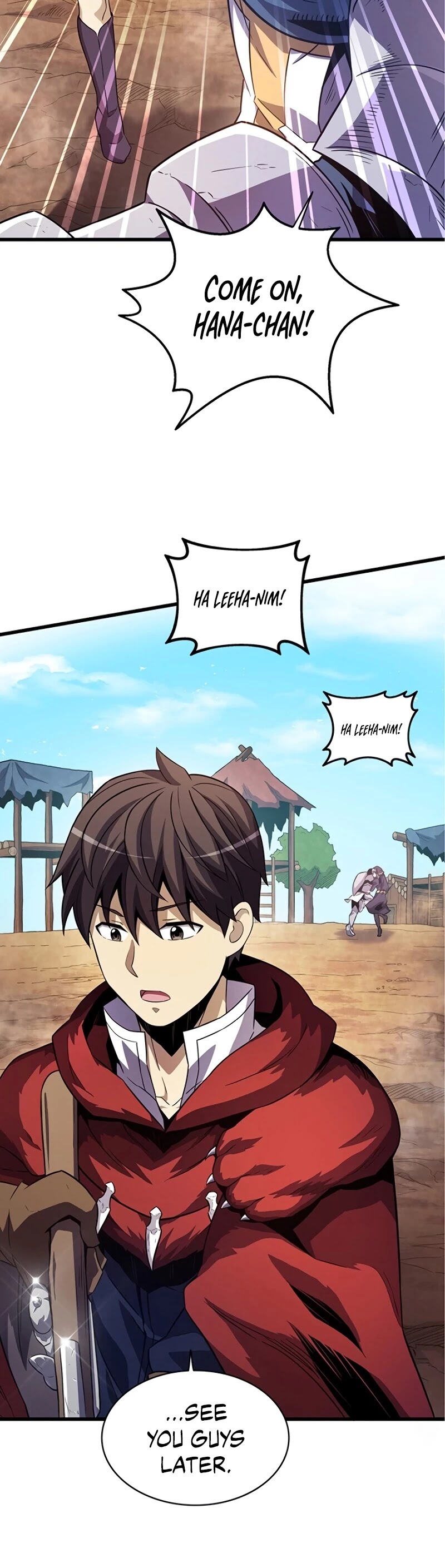 Arcane Sniper Chapter 36 page 36 - Chapter 36