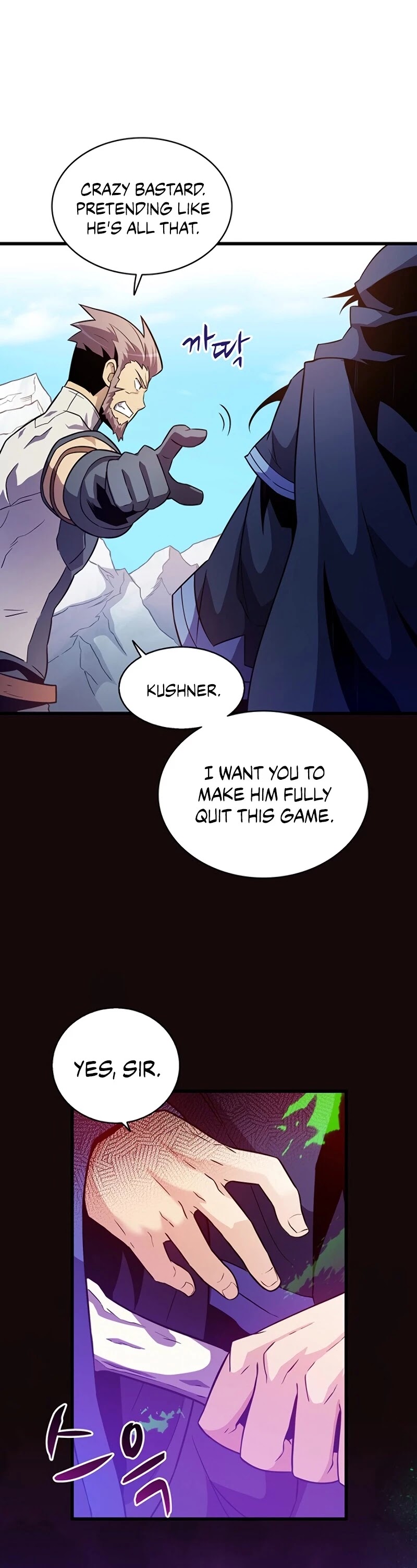 Arcane Sniper Chapter 36 page 37 - Chapter 36