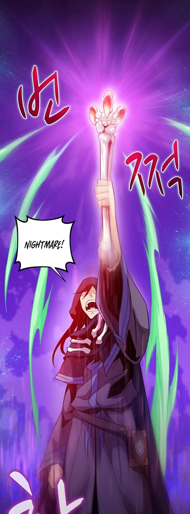 Arcane Sniper Chapter 36 page 38 - Chapter 36