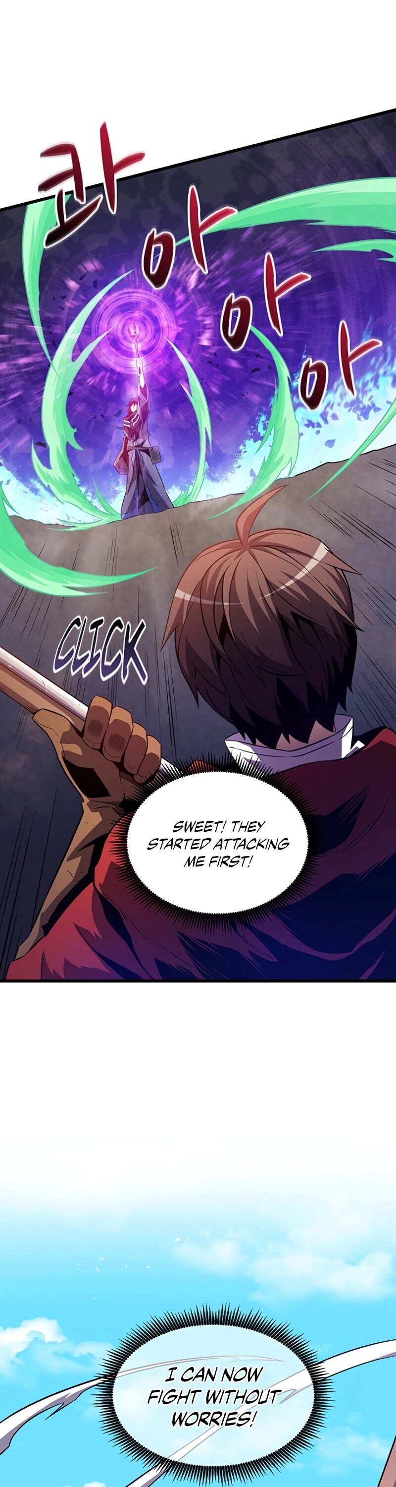 Arcane Sniper Chapter 36 page 40 - Chapter 36