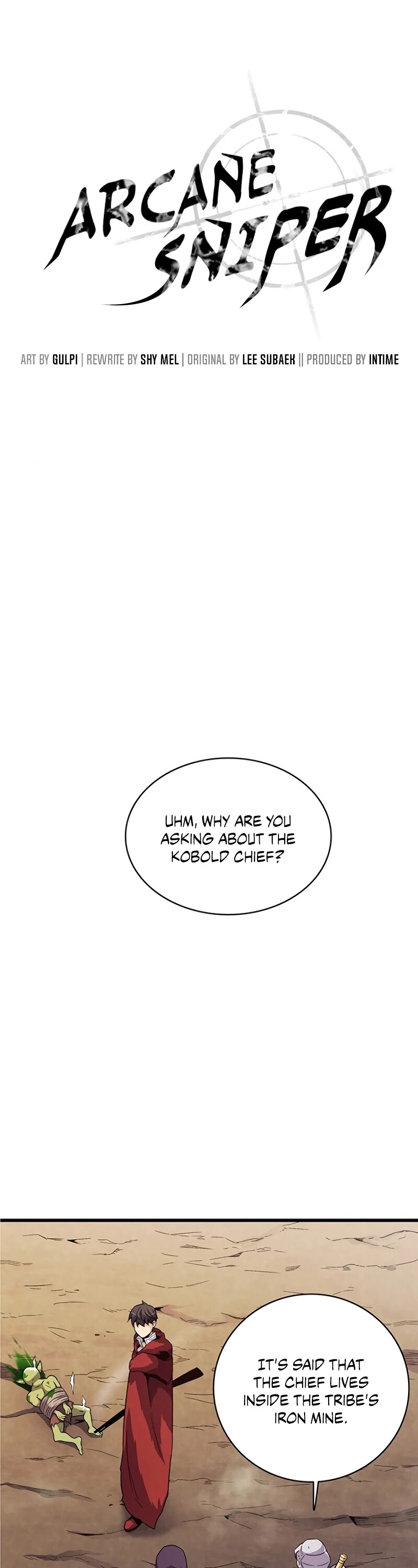 Arcane Sniper Chapter 36 page 7 - Chapter 36