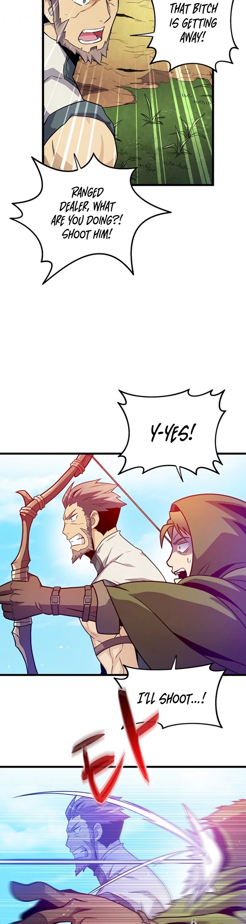 Arcane Sniper Chapter 37 page 17 - Chapter 37