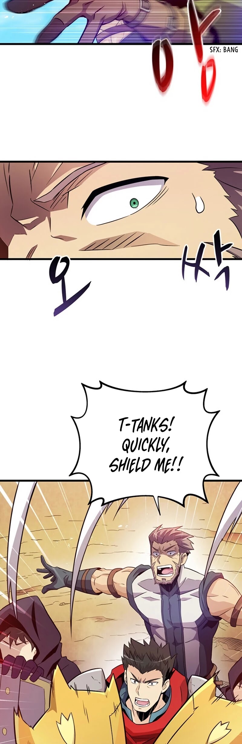 Arcane Sniper Chapter 37 page 18 - Chapter 37