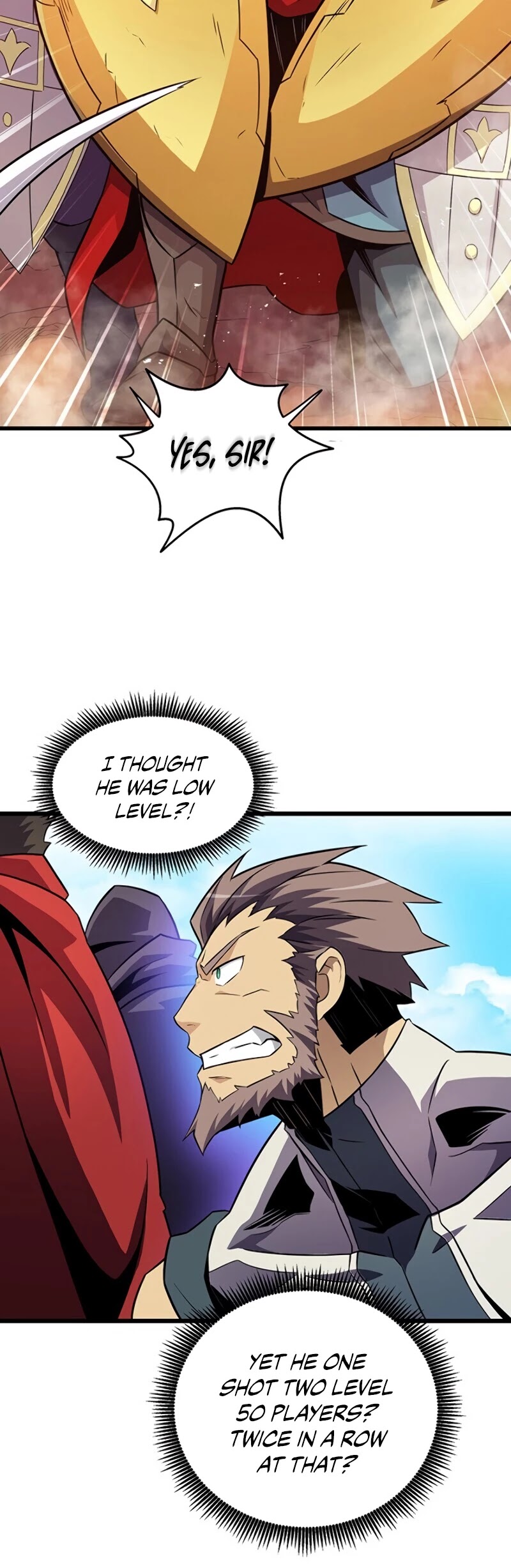 Arcane Sniper Chapter 37 page 19 - Chapter 37