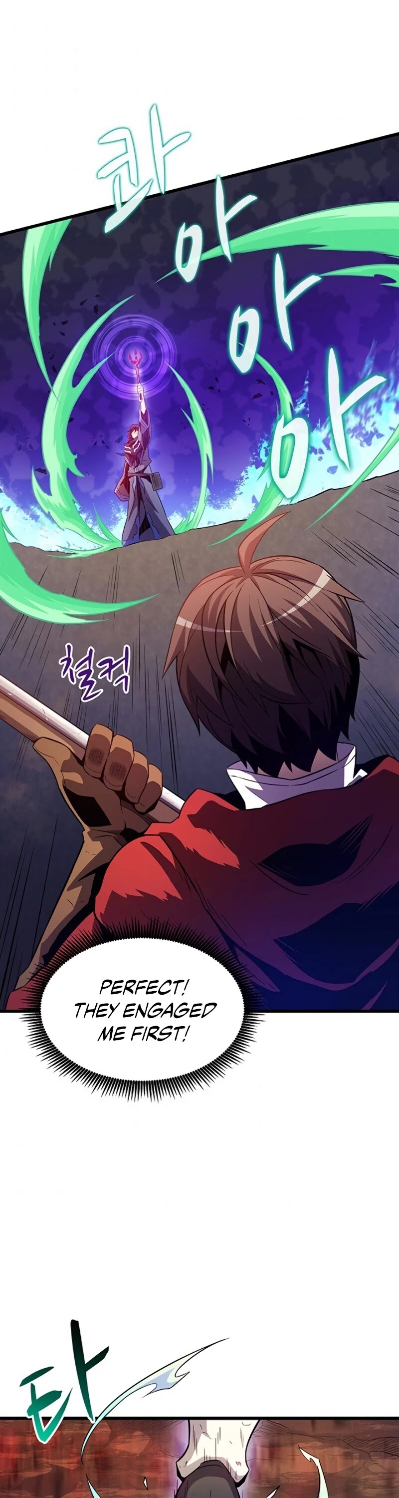 Arcane Sniper Chapter 37 page 2 - Chapter 37