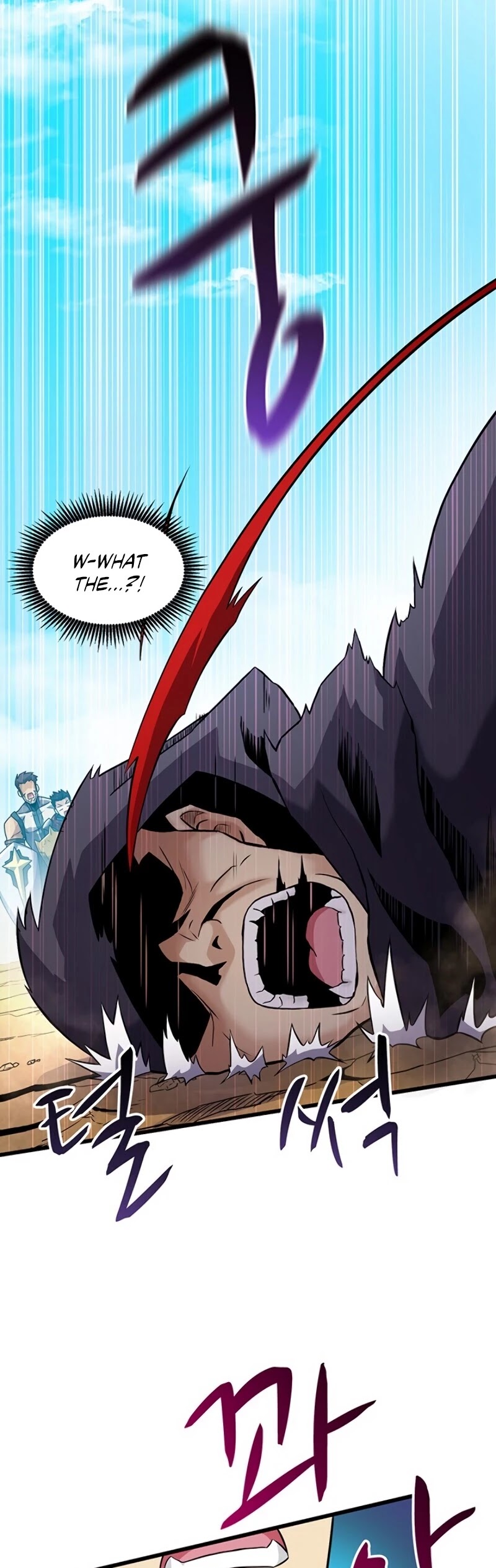 Arcane Sniper Chapter 37 page 22 - Chapter 37