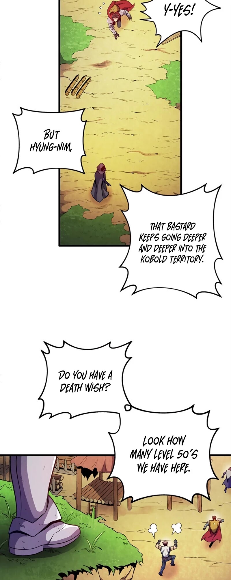 Arcane Sniper Chapter 37 page 26 - Chapter 37