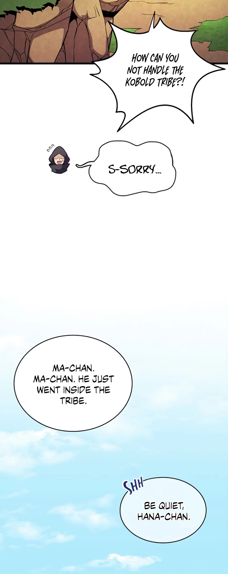 Arcane Sniper Chapter 37 page 27 - Chapter 37