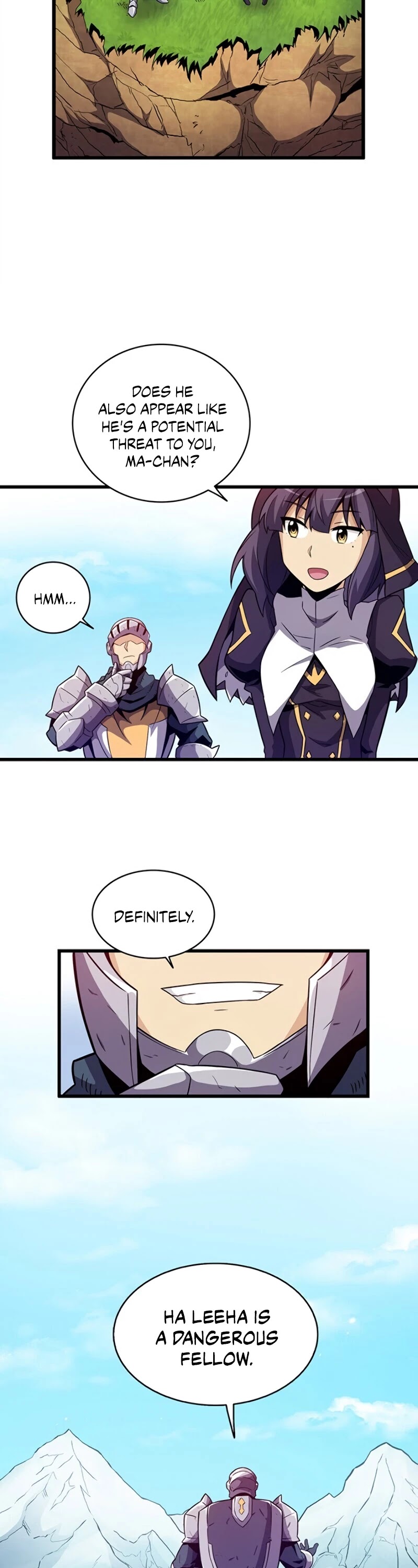 Arcane Sniper Chapter 37 page 33 - Chapter 37