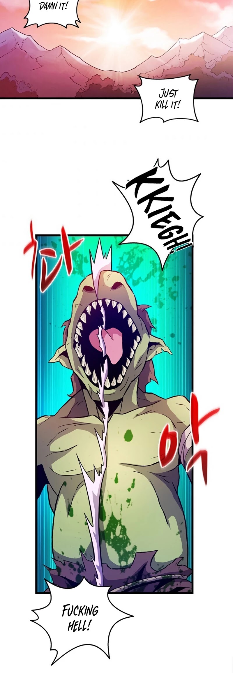 Arcane Sniper Chapter 37 page 35 - Chapter 37