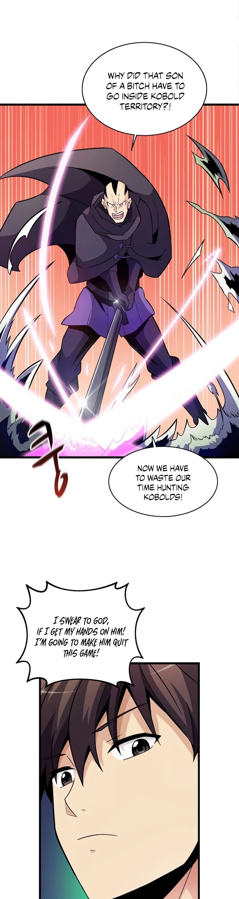 Arcane Sniper Chapter 37 page 36 - Chapter 37
