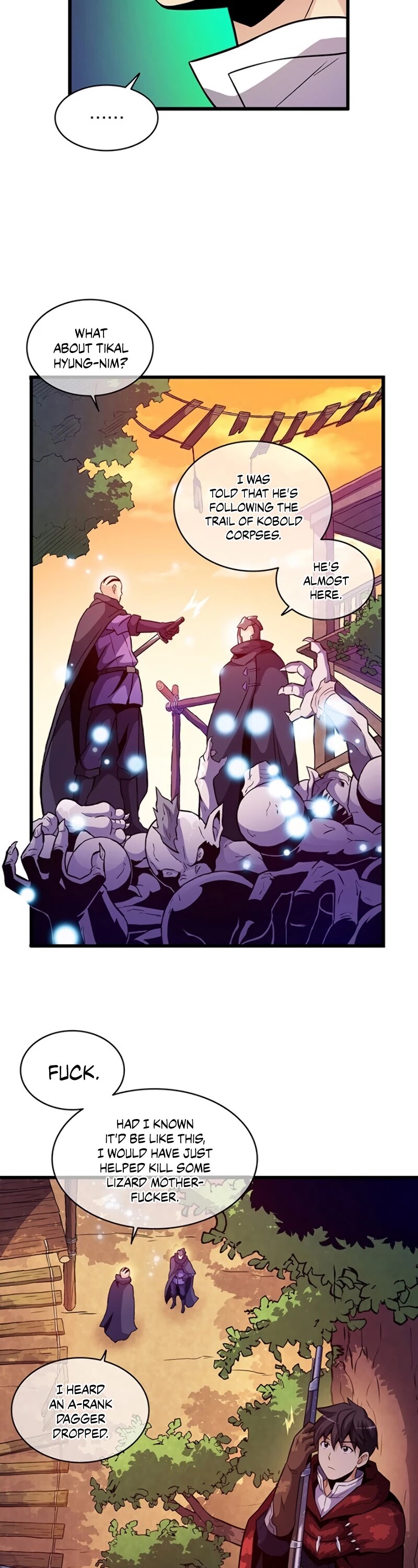 Arcane Sniper Chapter 37 page 37 - Chapter 37