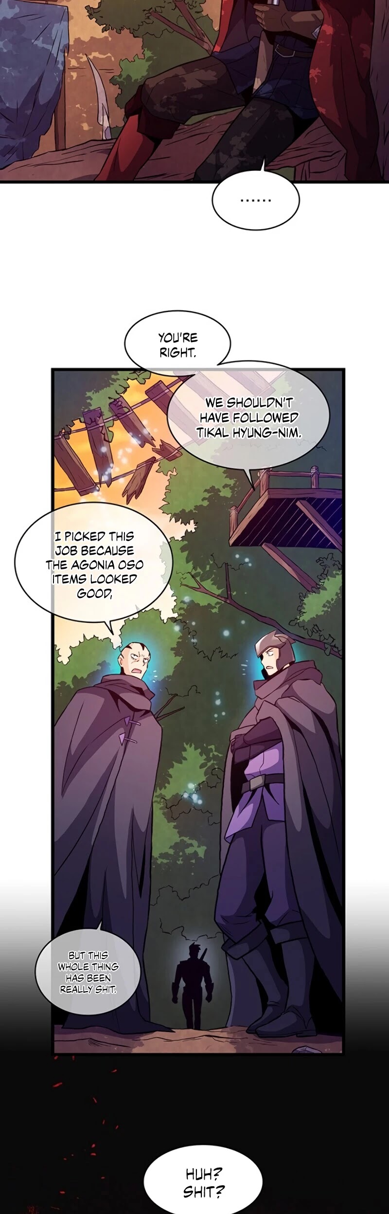Arcane Sniper Chapter 37 page 38 - Chapter 37