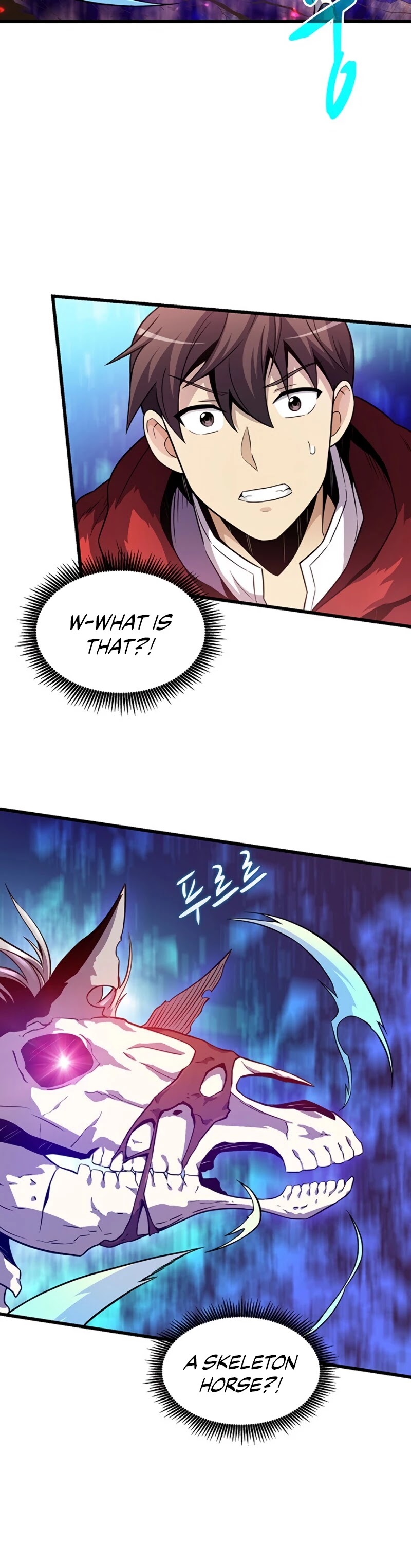 Arcane Sniper Chapter 37 page 4 - Chapter 37