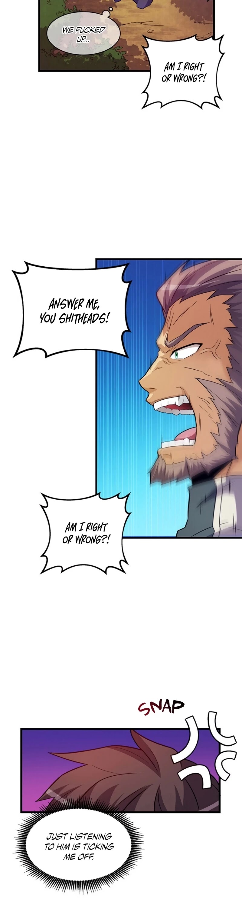 Arcane Sniper Chapter 37 page 41 - Chapter 37