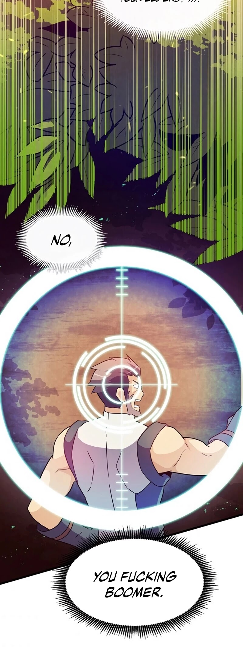 Arcane Sniper Chapter 37 page 43 - Chapter 37