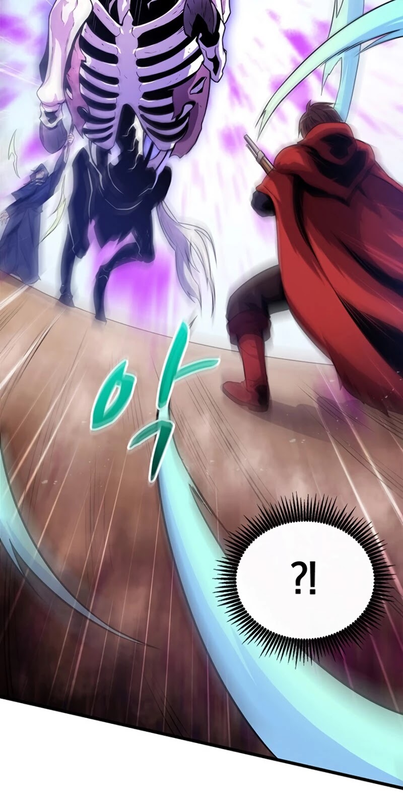 Arcane Sniper Chapter 37 page 6 - Chapter 37