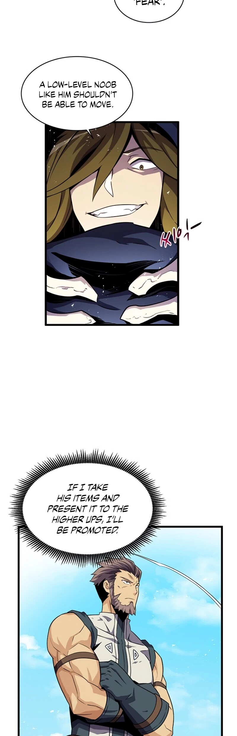 Arcane Sniper Chapter 37 page 9 - Chapter 37