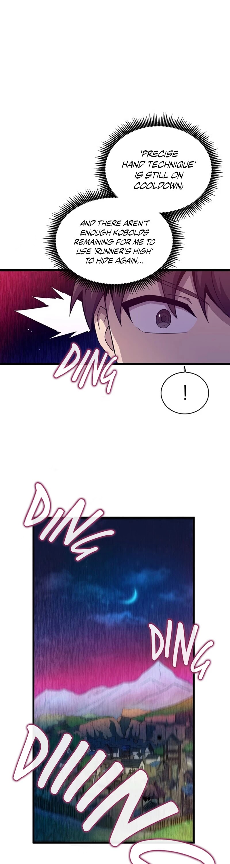Arcane Sniper Chapter 38 page 10 - Chapter 38