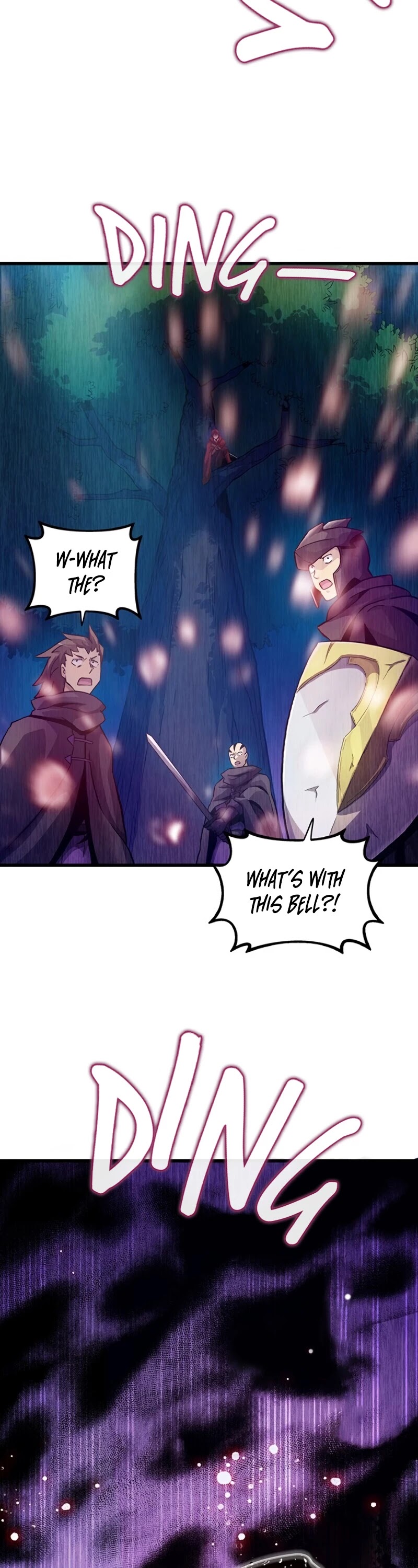 Arcane Sniper Chapter 38 page 11 - Chapter 38