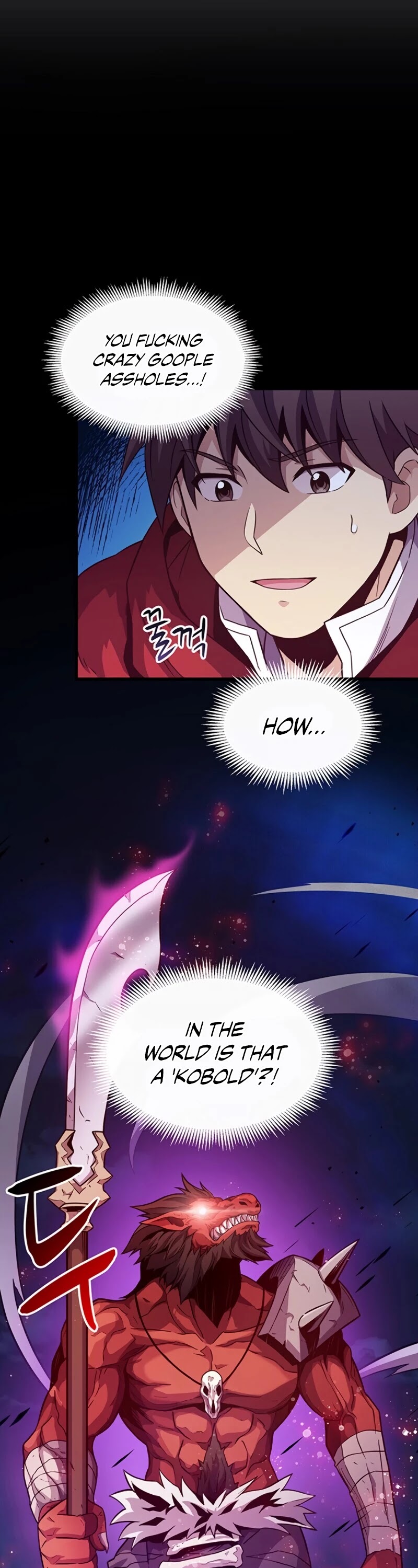 Arcane Sniper Chapter 38 page 14 - Chapter 38