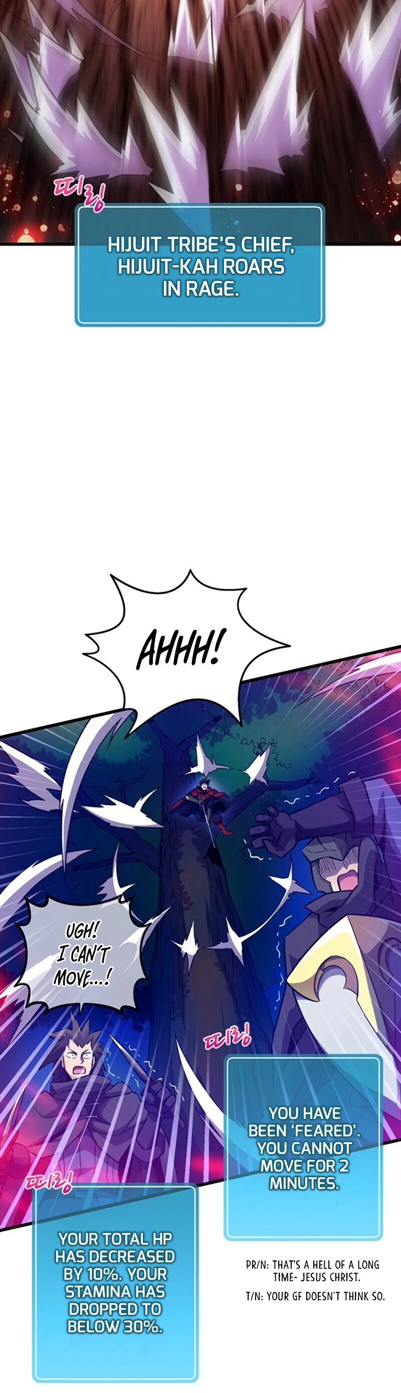 Arcane Sniper Chapter 38 page 17 - Chapter 38