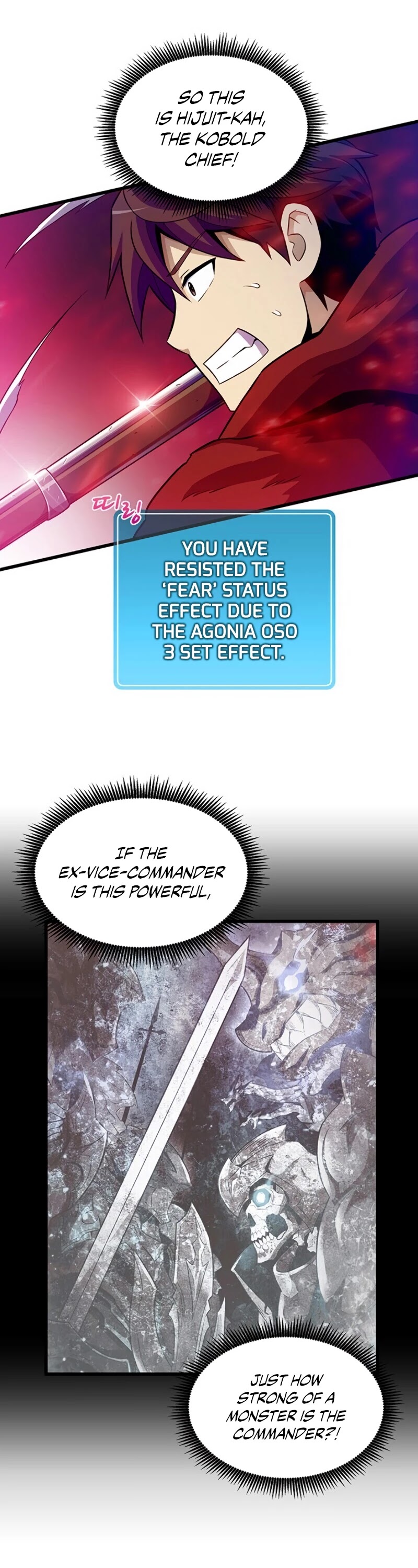 Arcane Sniper Chapter 38 page 18 - Chapter 38