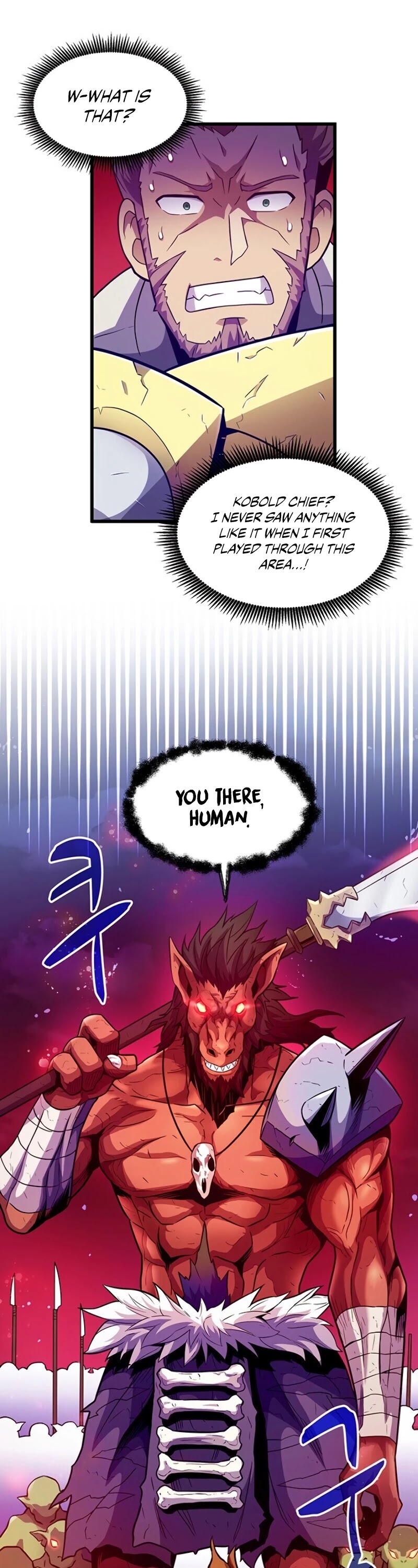 Arcane Sniper Chapter 38 page 19 - Chapter 38