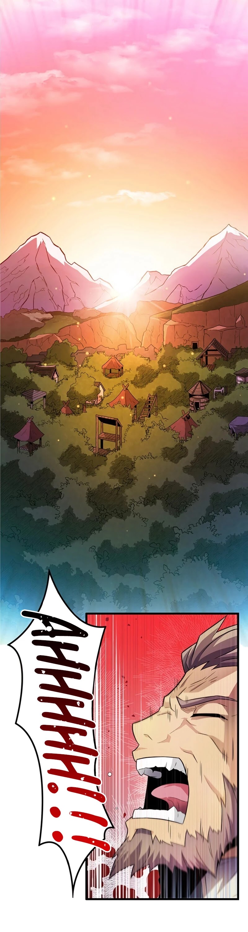 Arcane Sniper Chapter 38 page 2 - Chapter 38