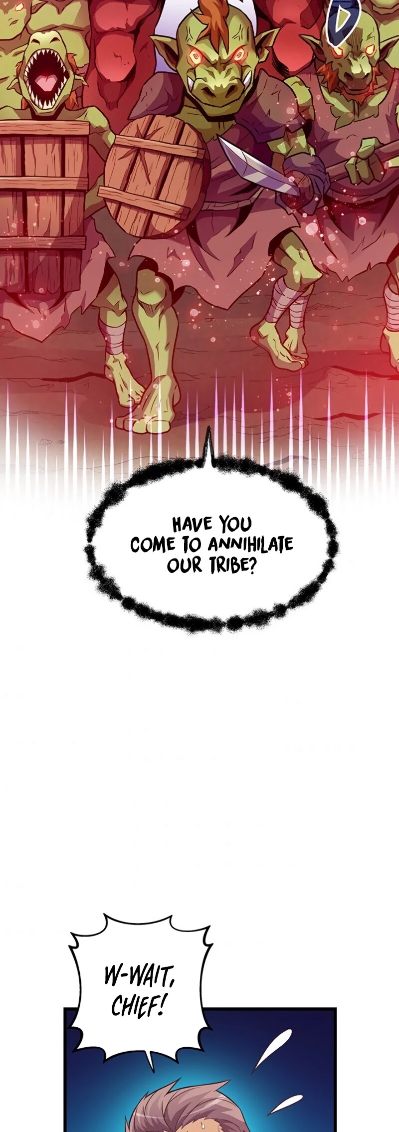 Arcane Sniper Chapter 38 page 20 - Chapter 38