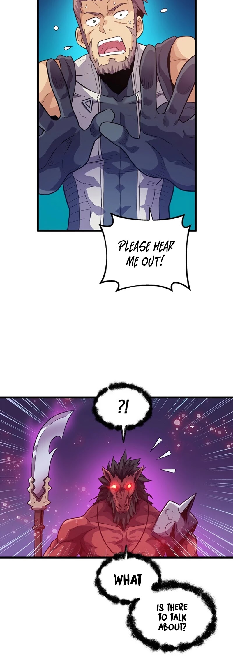 Arcane Sniper Chapter 38 page 21 - Chapter 38