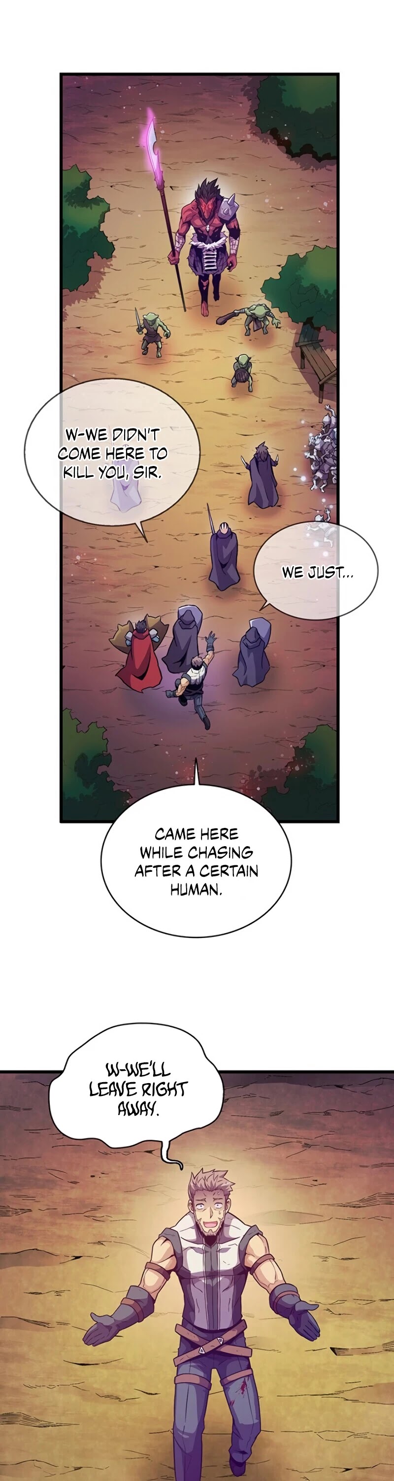 Arcane Sniper Chapter 38 page 22 - Chapter 38