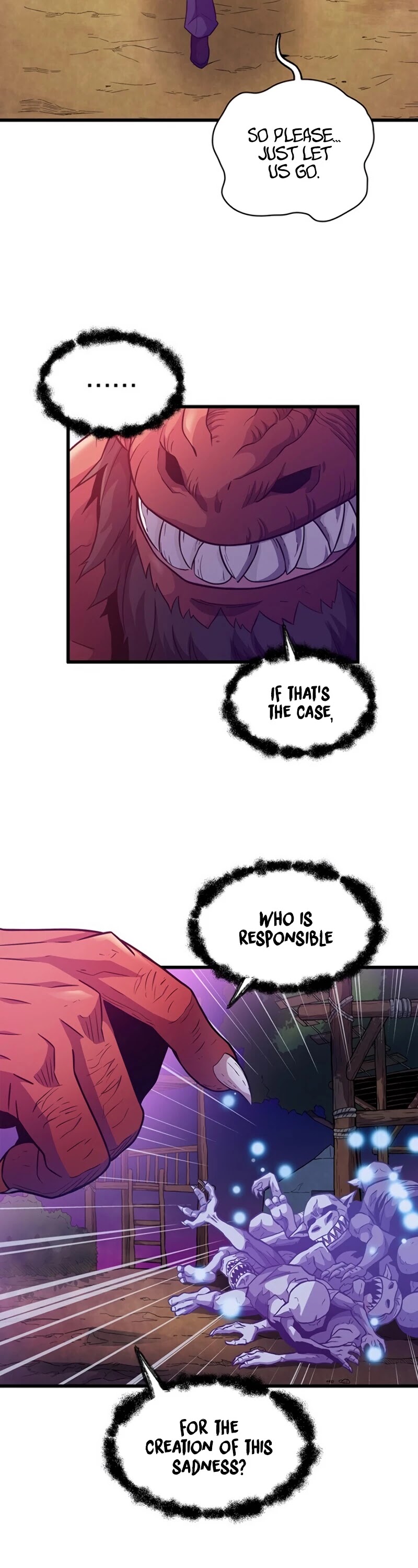 Arcane Sniper Chapter 38 page 23 - Chapter 38