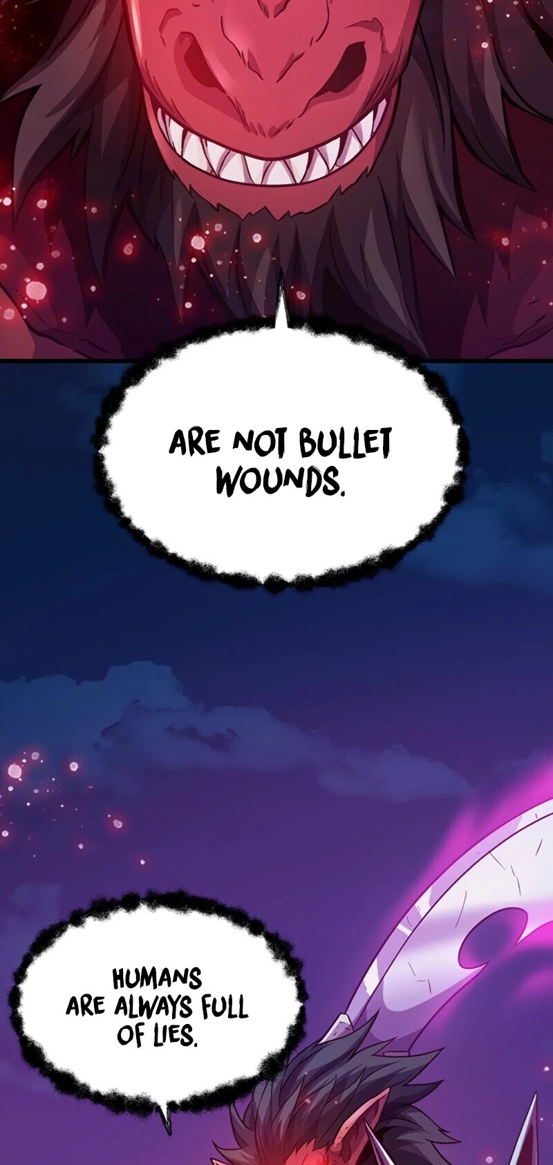 Arcane Sniper Chapter 38 page 25 - Chapter 38